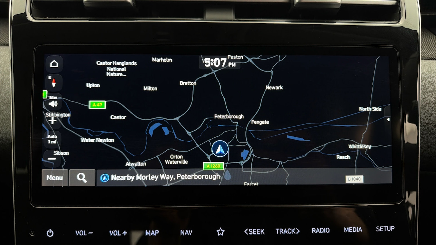 Used Hyundai TUCSON 2023 for sale - 78155644: Photo 10