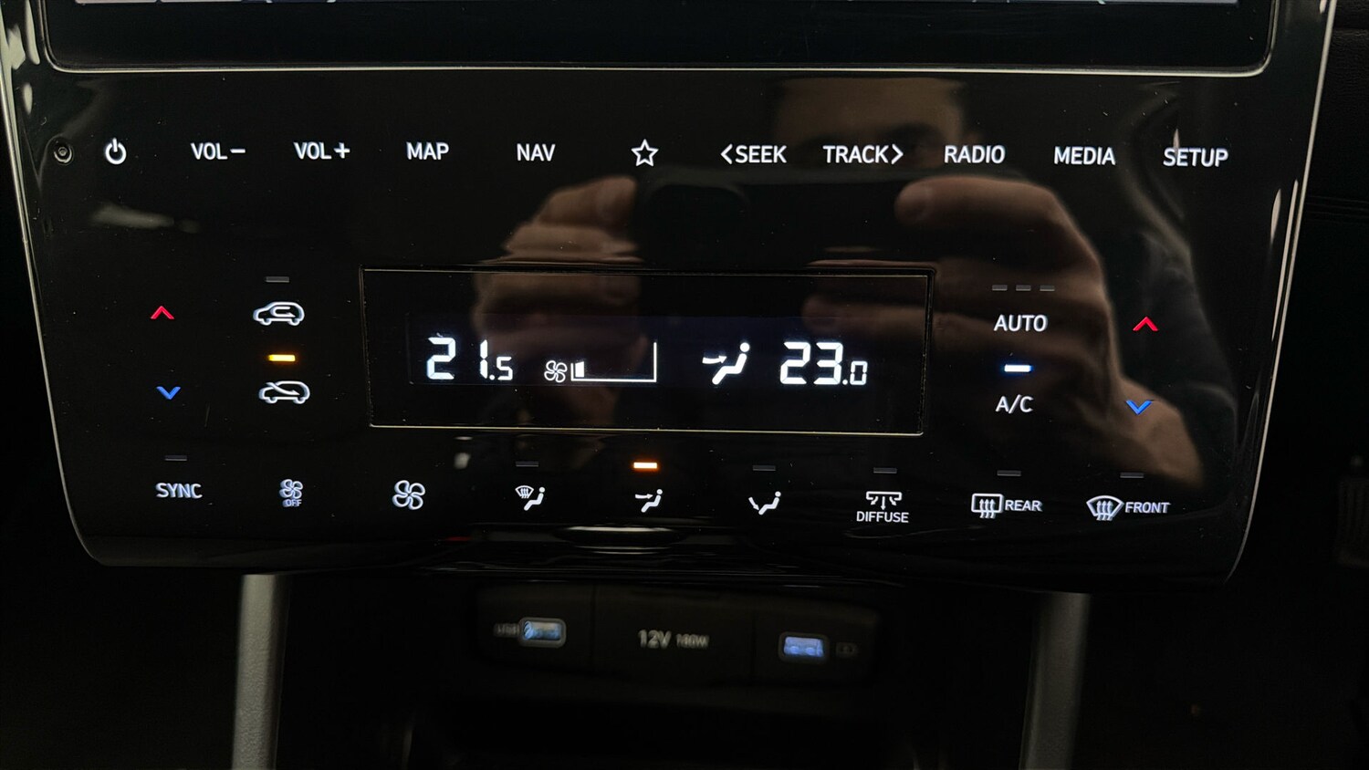 Used Hyundai TUCSON 2023 for sale - 78155644: Photo 11