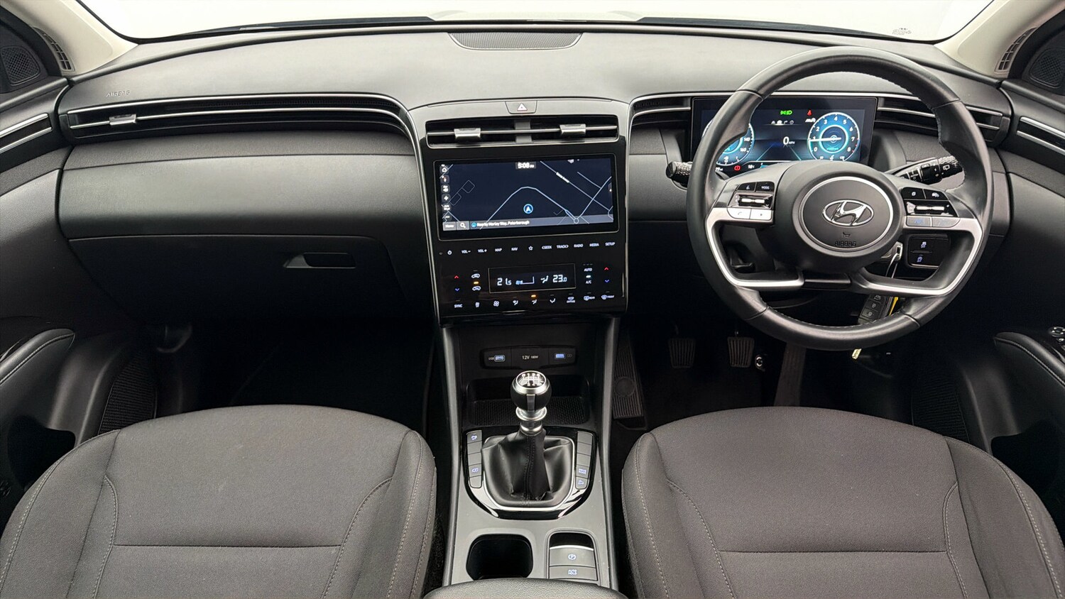 Used Hyundai TUCSON 2023 for sale - 78155644: Photo 12