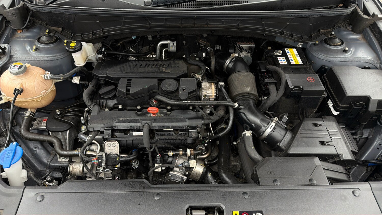 Used Hyundai TUCSON 2023 for sale - 78155644: Photo 18