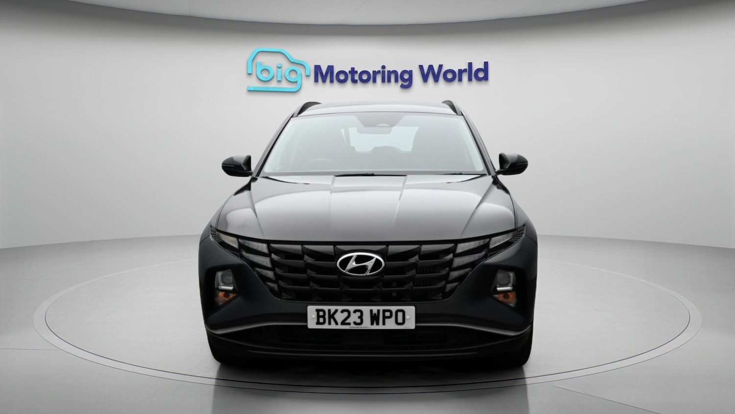 Used Hyundai TUCSON 2023 for sale - 78155644: Photo 2