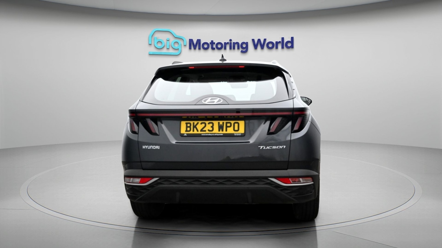 Used Hyundai TUCSON 2023 for sale - 78155644: Photo 6
