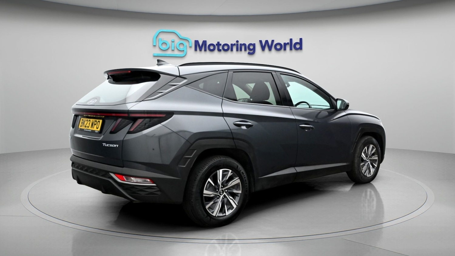 Used Hyundai TUCSON 2023 for sale - 78155644: Photo 7