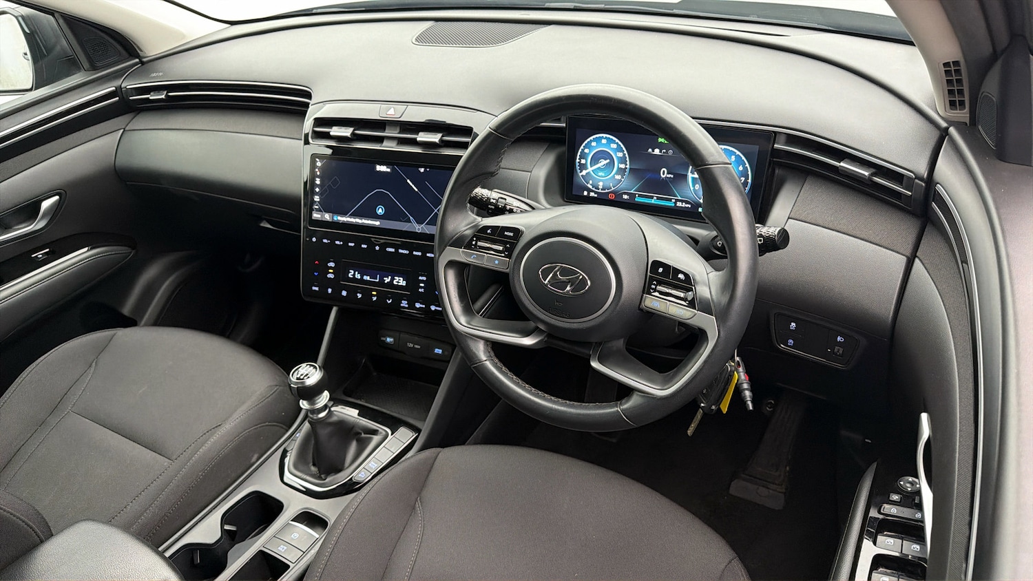 Used Hyundai TUCSON 2023 for sale - 78155644: Photo 9