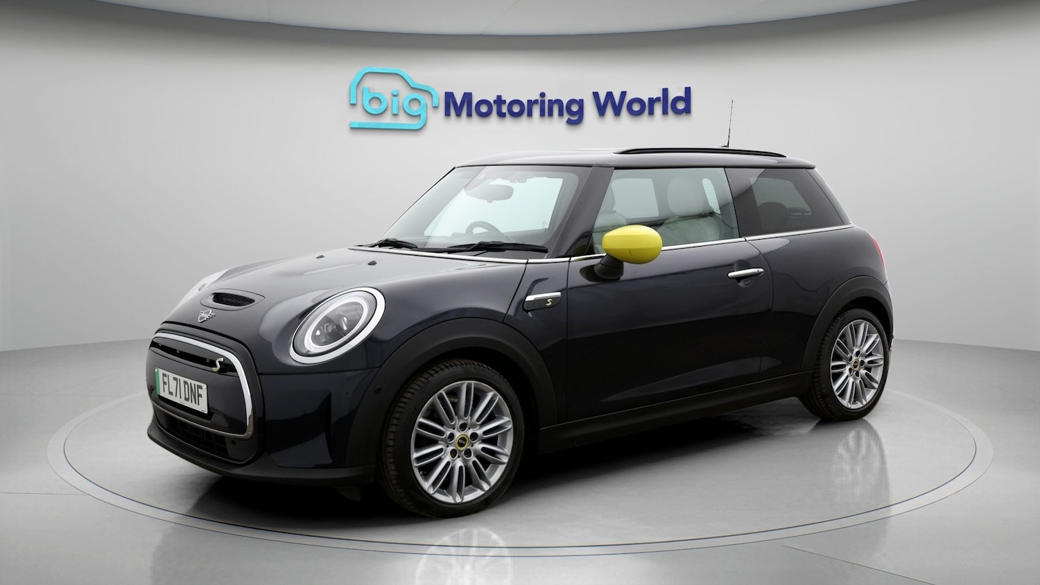 Used MINI Hatch 2021 for sale - 77367107: Photo 3