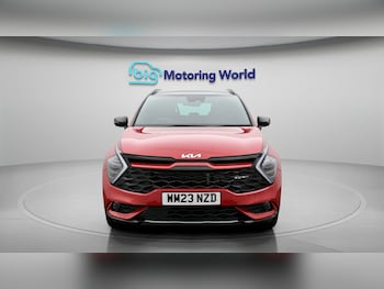 Used Kia Sportage 2023 for sale - 78780048: Photo