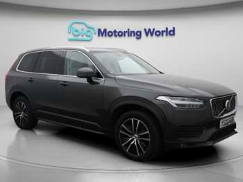 2020 (20) - 2.0 B5D [235] Momentum 5dr AWD Geartronic