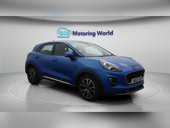 Used Ford Puma 2022 for sale - 75838450: Photo