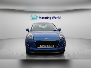 Used Ford Puma 2022 for sale - 75838450: Photo