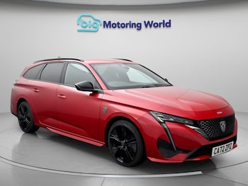 Used Peugeot 308 SW 2022 for sale - 79583862: Photo