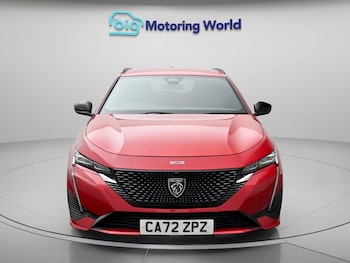 Used Peugeot 308 SW 2022 for sale - 79583862: Photo