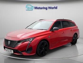 Used Peugeot 308 SW 2022 for sale - 79583862: Photo