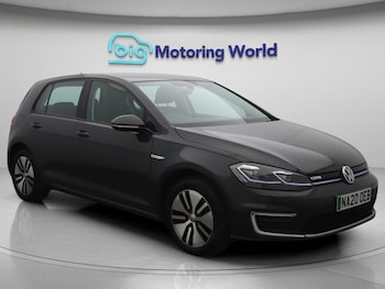 Used Volkswagen Golf 2020 for sale - 75551724: Photo