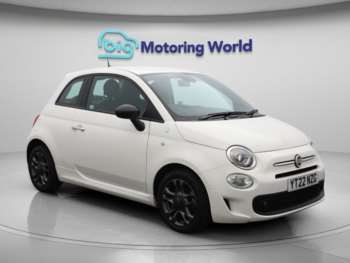 2022 (22) - 1.0 MHEV Hey Google Hatchback 3dr Petrol Manual Euro 6 (s/s) (70 bhp)