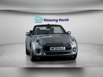 Used MINI Convertible 2020 for sale - 79231168: Photo