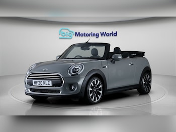 Used MINI Convertible 2020 for sale - 79231168: Photo