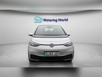 Used Volkswagen ID.3 2022 for sale - 77136288: Photo
