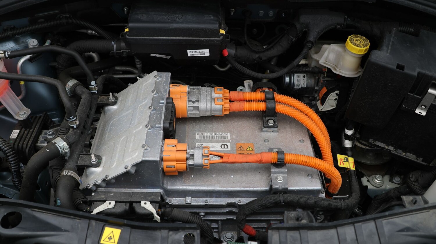 Used Fiat 500e for sale - 77245577: Photo 19