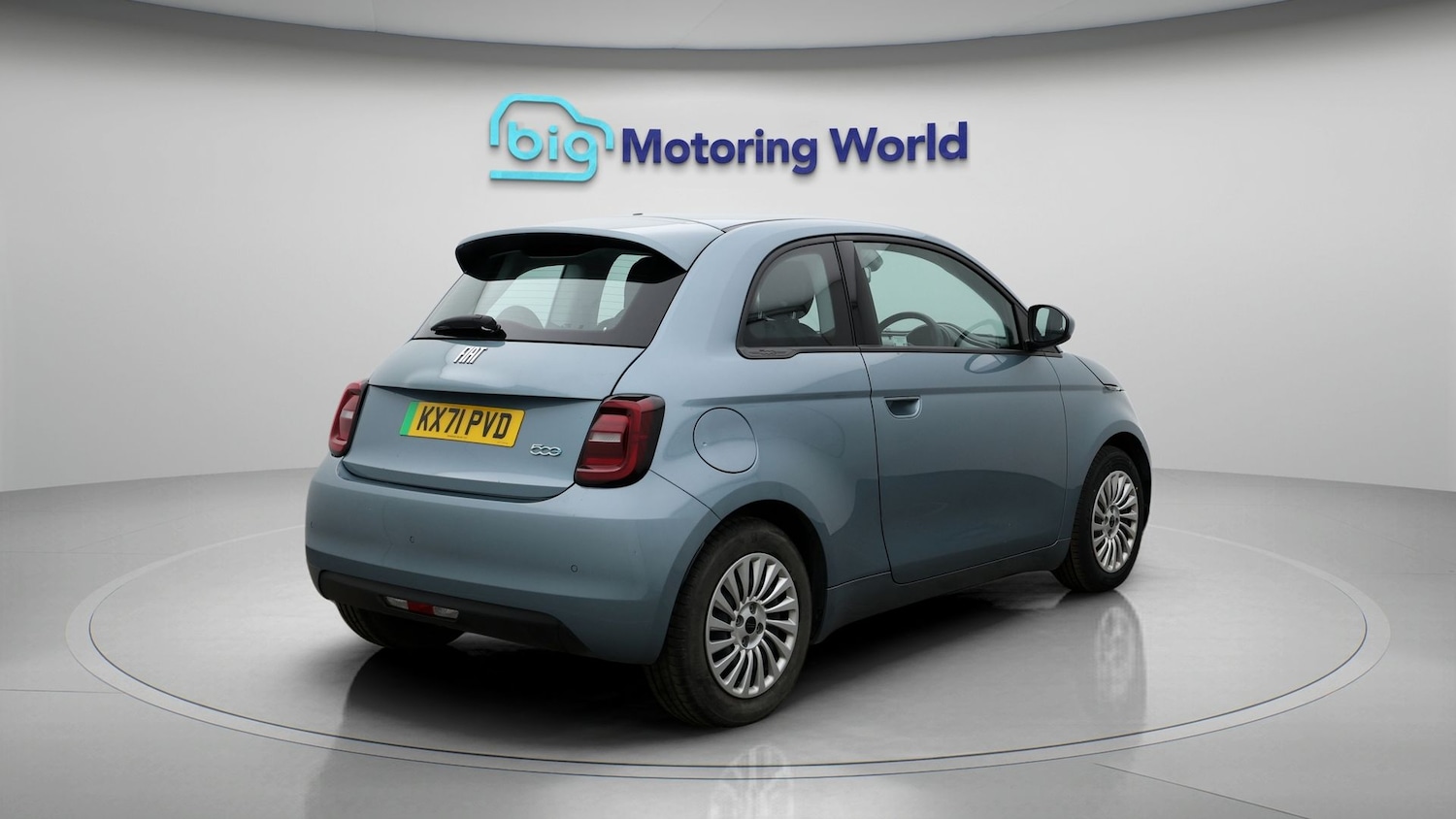 Used Fiat 500e for sale - 77245577: Photo 7