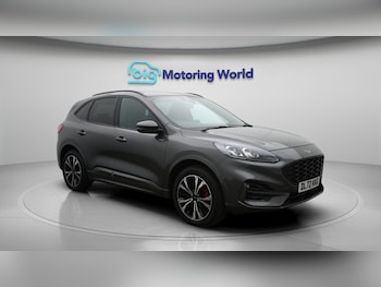 Ford Kuga feature image