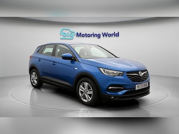 Used Vauxhall Grandland X 2020 for sale - 78950736: Photo