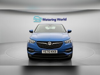 Used Vauxhall Grandland X 2020 for sale - 78950736: Photo