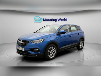 Used Vauxhall Grandland X 2020 for sale - 78950736: Photo