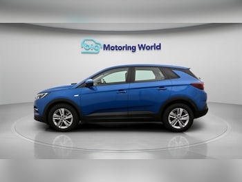 Used Vauxhall Grandland X 2020 for sale - 78950736: Photo