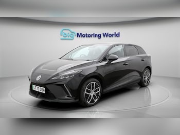 Used MG MG4 2023 for sale - 78340153: Photo