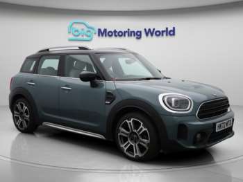 2022 (72) - 1.5 Cooper Exclusive SUV 5dr Petrol Steptronic Euro 6 (s/s) (136 ps)
