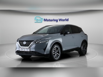 Used Nissan Qashqai 2023 for sale - 79469074: Photo