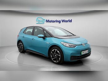 Volkswagen ID.3 feature image