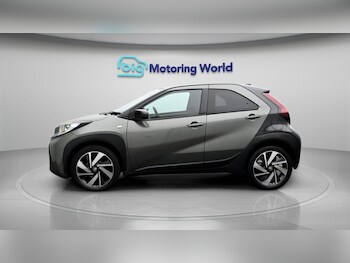 Used Toyota Aygo X 2022 for sale - 78410394: Photo