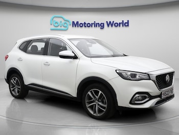 MG - MG HS