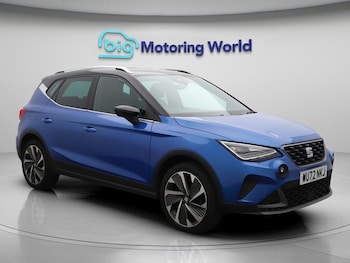 2022 (72) - 1.0 TSI 110 FR Edition 5dr DSG