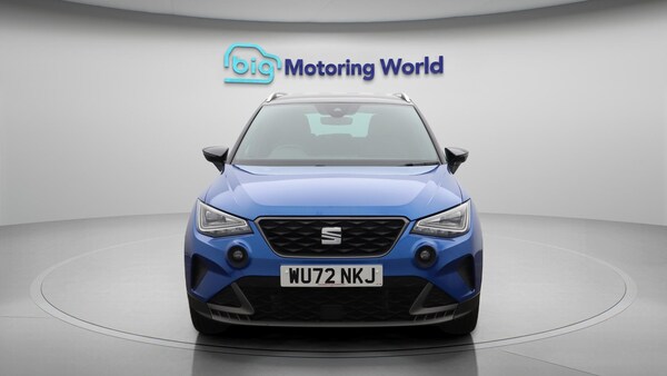 Used SEAT Arona 2022 for sale - 76318216: Photo 3