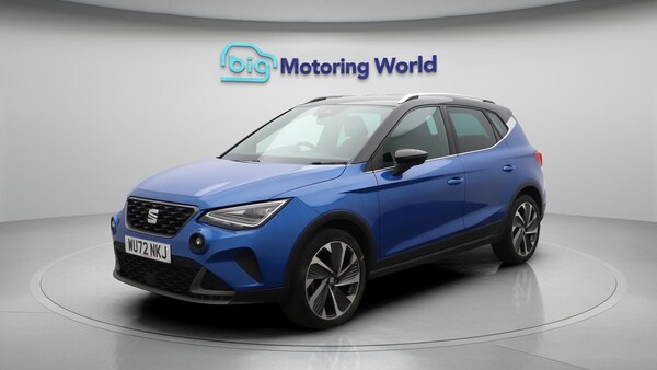 Used SEAT Arona 2022 for sale - 76318216: Photo 4