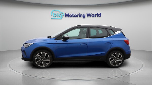 Used SEAT Arona 2022 for sale - 76318216: Photo 5