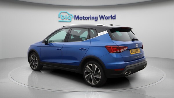 Used SEAT Arona 2022 for sale - 76318216: Photo 6