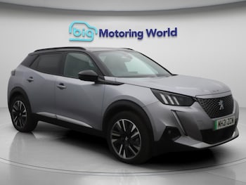 Used Peugeot 2008 2021 for sale - 75708674: Photo