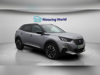 Used Peugeot 2008 2021 for sale - 75708674: Photo