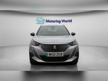 Used Peugeot 2008 2021 for sale - 75708674: Photo