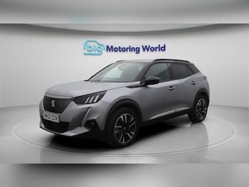 Used Peugeot 2008 2021 for sale - 75708674: Photo