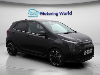 Used Kia Picanto 2025 for sale - 76809234: Photo