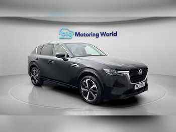 Used Mazda CX-60 2023 for sale - 78850218: Photo