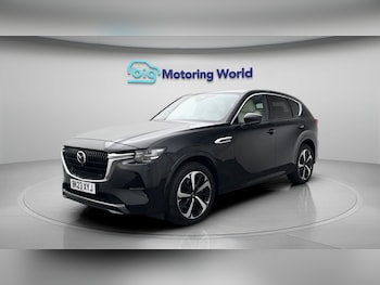 Used Mazda CX-60 2023 for sale - 78850218: Photo