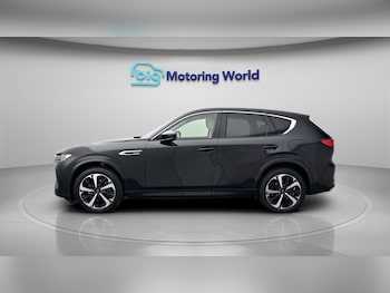 Used Mazda CX-60 2023 for sale - 78850218: Photo