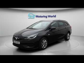Used Vauxhall Astra 2020 for sale - 75127466: Photo