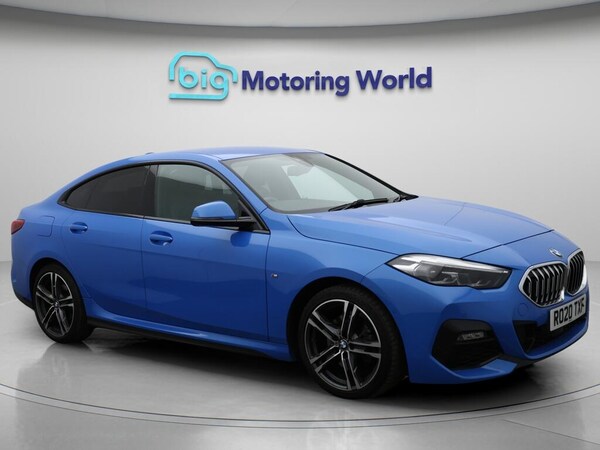 Used BMW 2 Series 2020 for sale - 76247211: Photo 1