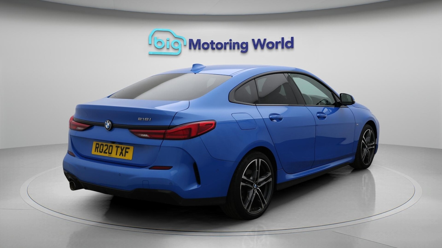 Used BMW 2 Series Gran Coupe 2020 for sale - 76247211: Photo 8